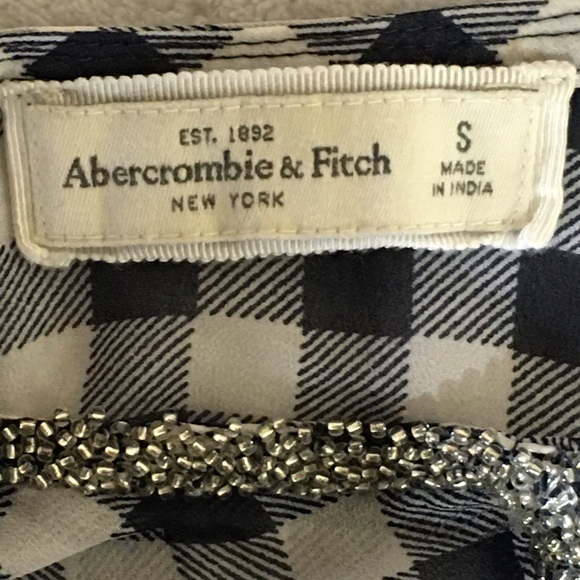 Abercrombie and fitch women’s top Small - Picture 3 of 4